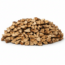 Schüttgut Kaminholz