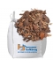 Kiefernmulch 20/50 mm Big Bag